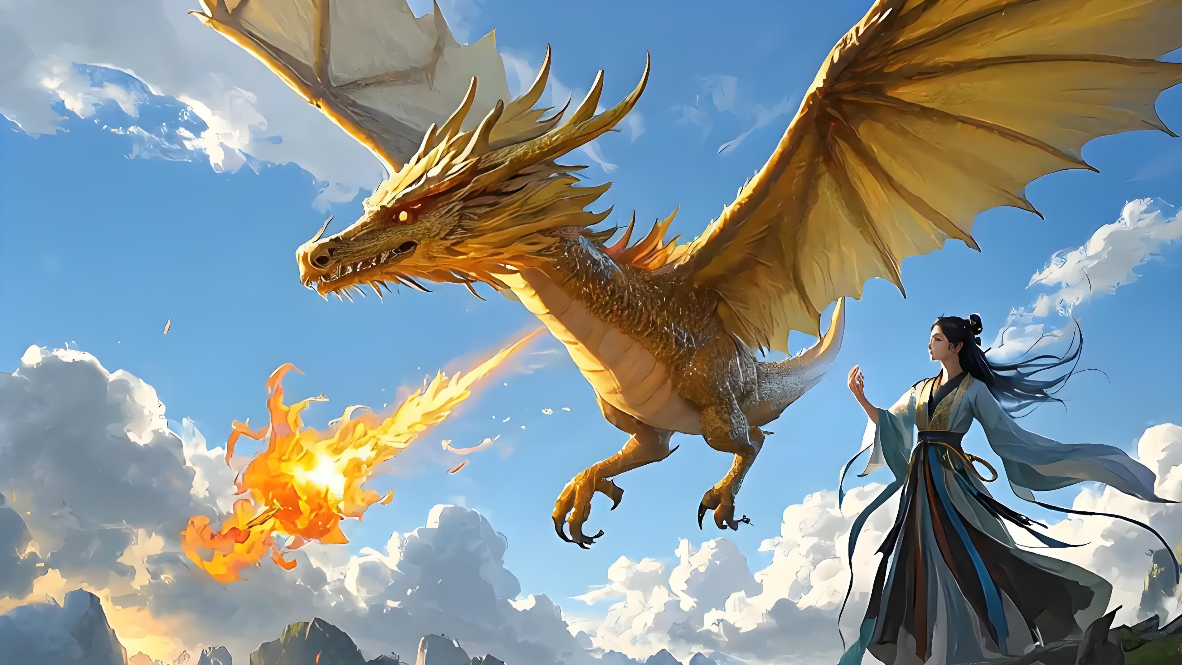 神话传说 - 3D神话史诗巨作