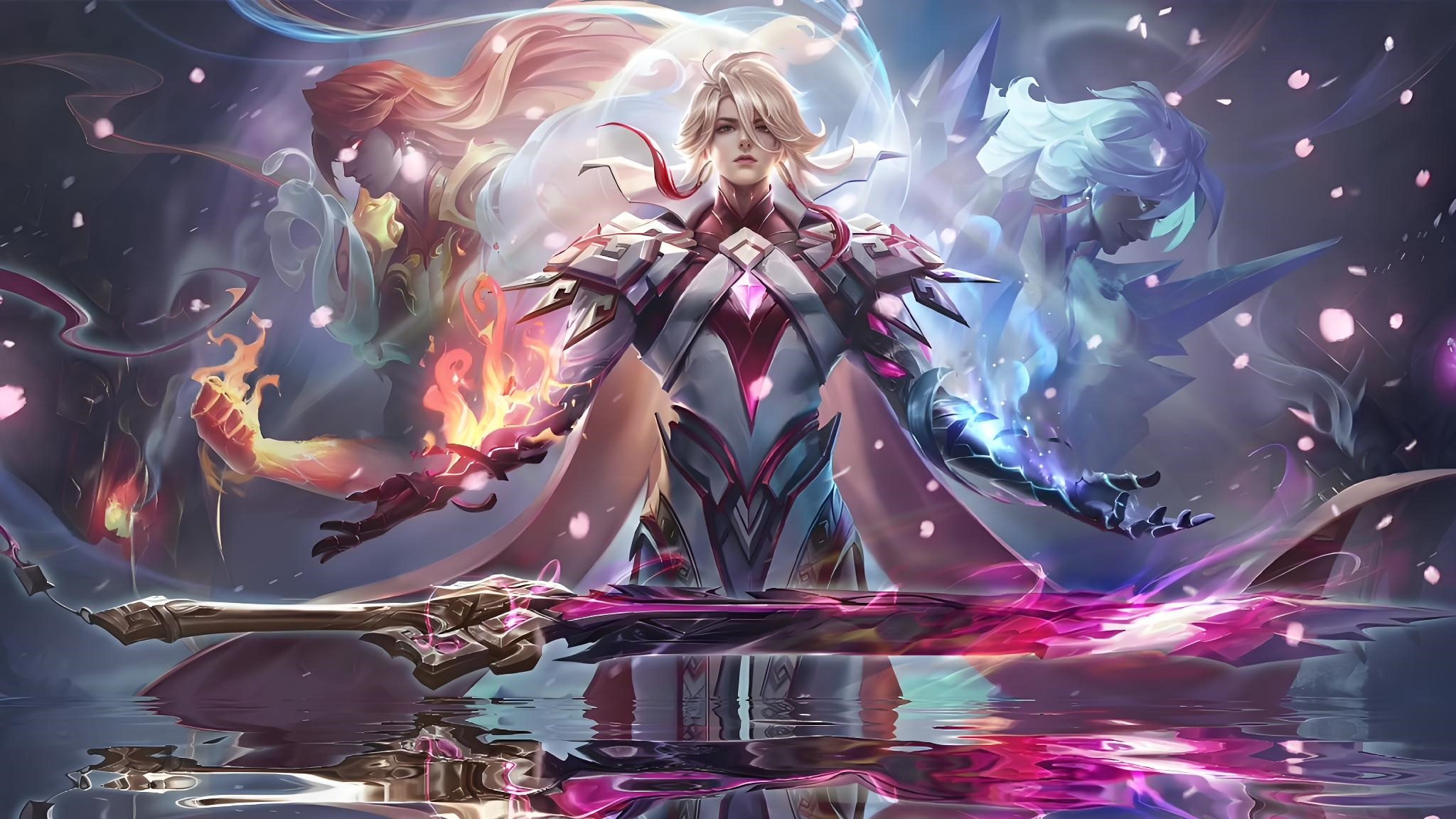 神魔之战 - 跨平台MMO动作游戏